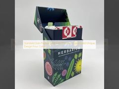 Standard Size Playing Tarot Card Printing Customized Unique Design Four Colors