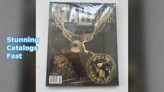 การพิมพ์แคตตาล็อกแบบกำหนดเองกระดาษมันจัดส่งที่รวดเร็ว