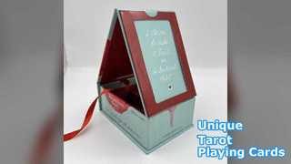 ไพ่ทาโรต์ 120 ใบ ไพ่สี่สี