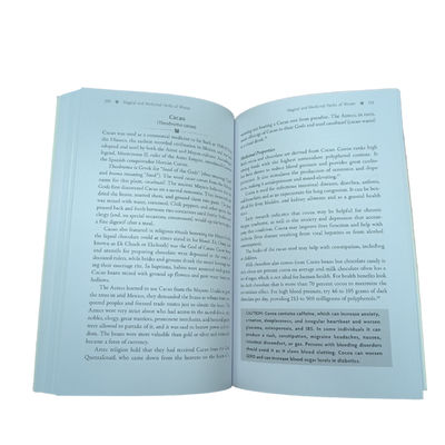 The Sacred Herbs Of Yule And Christmas | Professional Glossy Cover Textbook Printing Service