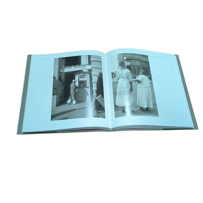 Art Photo Book Printing Custom Coffee Table Book Printing With Hardcover Binding Glossy Finish 3 Weeks Turnaround Time