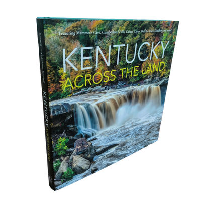 Full Color Glossy Art Paper Coffee Table Book Printing With 3-Week Turnaround Time Hardcover Bound Book Printing