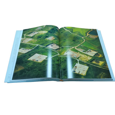 Premium Hardcover Coffee Table Books Printing with Vibrant Full Color Offset Print